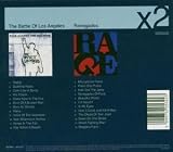 The Battle of Los Angeles/Renegades - Rage Against the Machine