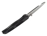 Ronin Gear Practice Folding Knife Black