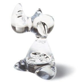 Brillenhalter NELLI transparent klar Koziol