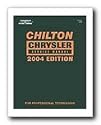 Chrysler Service 2000-2004 Manual