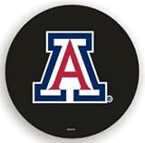 Arizona Wildcats Black Spare Tire Cover