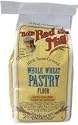 Flour, Pastry, Whole Wheat, 5#
