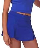 Mini Ottoman Cheer Skort