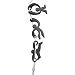 Sumajin Flex Champion Cord Organizer ( Black )