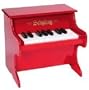Mini Red Piano