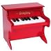 Mini Red Piano