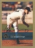 Adam Bernero, West Michigan Whitecaps - Tigers Affiliate Autographed Card