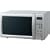 Sharp R259SL Digital Solo Microwave Oven Silver 22L 800W