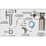 Economy Guinness Draft Tower Kegerator Conversion Kit