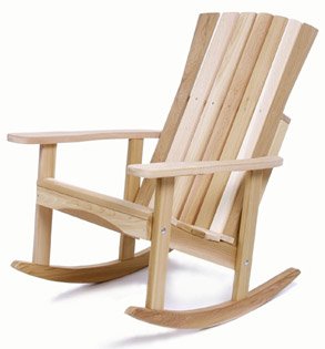 Athena Rocker Chair