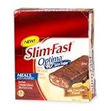 Slim Fast Optima Meal Bar 12 ea