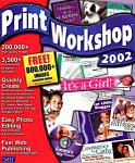 Print Workshop 2002 (Jewel Case)