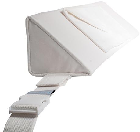 Wall Bumpi Deluxe Bed Rail in Many Colors, White, 54 by Wall Bumpi