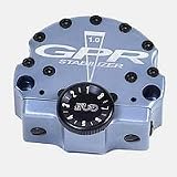 04-05 KAWASAKI ZX10R: GPR V1 STEERING STABILIZER (TITANIUM) by GPR Stabilizer