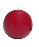 Biedermann Sons CBC70BG Ball 6 Burgundy