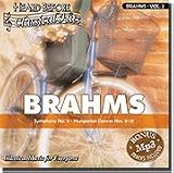 Heard Before Classical Hits: BRAHMS Vol. 2 (Audio)