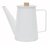 Kai ホーロー コーヒーポット 1.1L JCP11 cover image