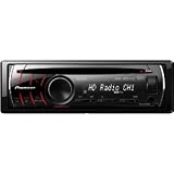 Pioneer DEH-5200HD CD Receiver with HD Radio and iPod Direct Control