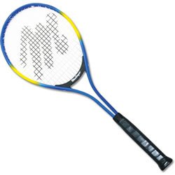 MacGregor Rec Racquet Aluminum 4-3/8inch, Rackets, Tennis