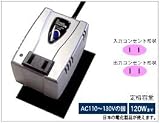 カシムラ 海外用変圧器 ダウントランス TI-351