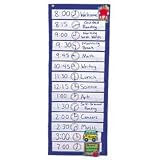 POCKET CHART SCHEDULING