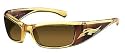 Arnette Rage Sports Sunglasses Sun Glasses Italy AN4025 197/6U Yellow