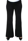 Juliet Dream Wide Leg Jersey Maternity Pant