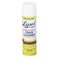 Lysol Professional Disinfectant/Deodorizer Foam Cleaner, 24 Ounce Can RCK02775