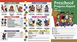 HAYES SCHOOL PUBLISHING PROGRESS REPORTS PRESCHOOL 2 YEARS10/PK 2 YEAR OLDS