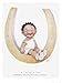 Laugh a Day Keeps Misfortune Away Art Giclee Poster Print by Mabel Lucie, 12x16