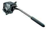 Bogen / Manfrotto 701RC2 Mini Fluid Video Head w/Sliding RC2 Rapid Connect Plate