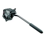 Bogen / Manfrotto 701RC2 Mini Fluid Video Head w/Sliding RC2 Rapid Connect Plate