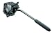Bogen / Manfrotto 701RC2 Mini Fluid Video Head w/Sliding RC2 Rapid Connect Plate