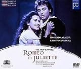 英国ロイヤル・オペラ グノー:歌劇《ロメオとジュリエット》全曲
