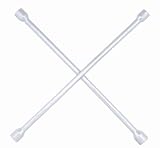 KR Tools 50716 Pro Series 20-Inch 4-Way Metric Lug Wrench