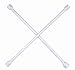 KR Tools 50716 Pro Series 20-Inch 4-Way Metric Lug Wrench KR Tools 50716 Pro Series 20-Inch 4-Way Metric Lug Wrench