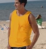 Heavy Cotton Tank Top