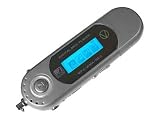 Visual Land 512MB MP3 WMA FM DVR Player VL-330C Silver