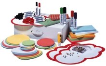 Franken Moderations-Box, Grundausstattung,Karton