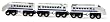 Shinkansen Train