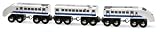 Shinkansen Train