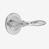 American Standard 0000.541.295 Iris Metal Lever Handle, Satin Nickel