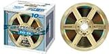 三菱化学メディア DVD-RW 4.7GB ビデオ録画用 1-2倍速 Cine-R 10枚ジュエルケース入り (ゴールド) VHW12NCG10