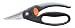 Kitchen Devil  Comfort Grip + Fish Shear