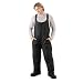 Mossi Black Extra Large Men's Snow Bib