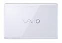 Sony VAIO VPC-CW13FX/W 14-Inch White Laptop (Windows 7 Home Premium)