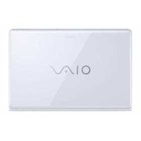 Sony VAIO VPC-CW13FX/W 14-Inch White Laptop (Windows 7 Home Premium)