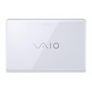 Sony VAIO VPC-CW13FX/W 14-Inch White Laptop (Windows 7 Home Premium)