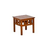 Review Carolina Chair & Table RK400-O / Carolina Outdoors Coastal Side Table, Oak