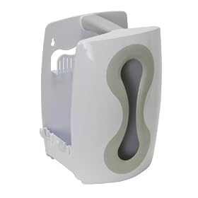 Evriholder EvriStor n' More Portable Cleaning Caddy and Storage Unit by Evriholder